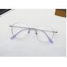 Buy cheap Pure Beta Titanium Frames Anti-Blue Light Screen Ultra Light Full Frame ZTO 116 from wholesalers