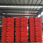 CNC Machined Molding Flask For Automatic Moulding Line