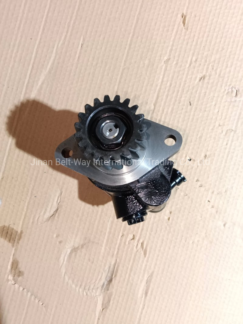 Sino Truk Parts Power Steering Pump Dz9100130028 for Shacman Delong