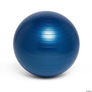 Quality Smooth Solid Color Yoga Ball Bouncyband Balance Ball 55cm wholesale