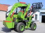 Quality Guaranteed China backhoe price list Wood Grapple backhoe loader