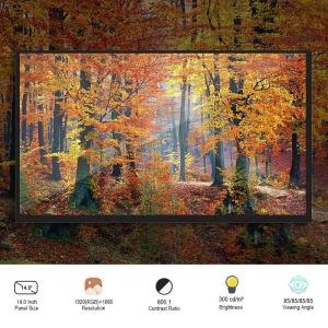 Quality Symmetry Laptop 14 Inch LCD Display 1920x1080 Active Area 309.31x173.99mm wholesale