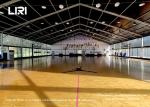 Temporary Aluminum Sport Event Tents For Basketball Court