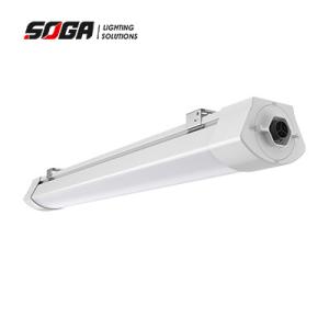 Quality SMD2835 30W Industrial Linear Lighting Fixture Easy Installation wholesale