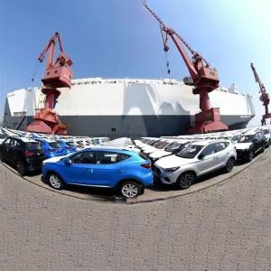 Quality Container RORO Global Ocean Freight From China To South Africa For Oversized Cargo wholesale