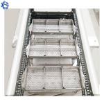 MT 260 300 500 Instant Noodle Production Line 200kw Fried Noodle Machine