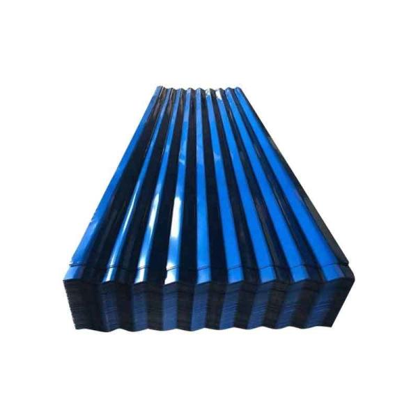Color Coated Prepainted Zinc Aluminium Gi Ibr Iron Corrugated Steel Roofing