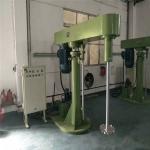 4.5KW Antirust Mixing Tank Agitator Multifunctional 980x1130x2030mm