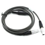 A00454 Leica Survey Accessories Pdl Radio Power Cable For Leica Gps Sr530 /