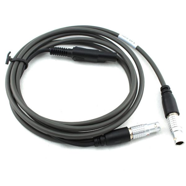 A00454 Leica Survey Accessories Pdl Radio Power Cable For Leica Gps Sr530 /