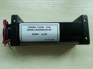 Quality DC Cross Flow Fan 30 mm × 90 mm For Humidifier Or Air Cleaner Or Air Conditioner wholesale