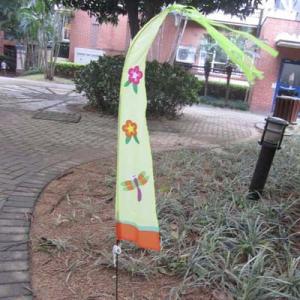 Quality Fall Harvest Garden Flag wholesale