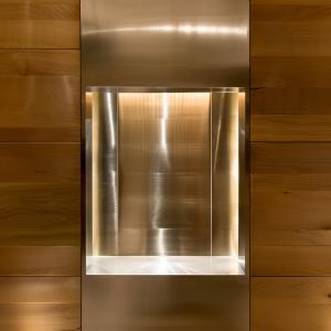 Quality Eco-Friendly Stainless Steel Recessed Niche For Sustainable Homes wholesale