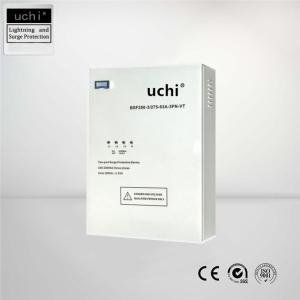 Quality AC 180V Surge Box Protector Imax 200kA Wire Connection 350x260x130mm wholesale