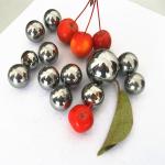 Carbon Soft Steel Balls Drawer Sliders , 10MM Solid Stainless Steel Balls S10C