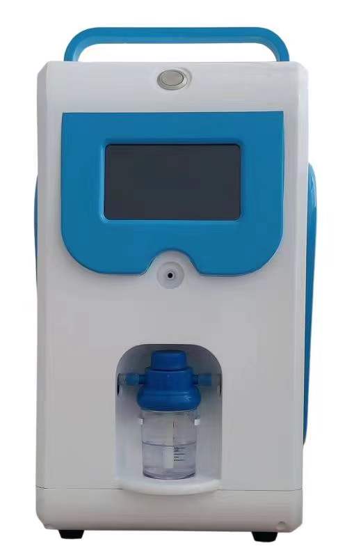 Home Health Care Hydrogen Breathing Device with 3L Water Consumption and 99% Purity