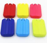 Food Grade Cute Mini Ice Packs With Logo Small Freezer Blocks