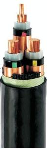 Quality 6/10kV Copper Conductor XLPE Insulated Power Cable wholesale