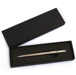 Quality Customzied stainless steel seeking pen high hardness silicon nitride pen in black box wholesale