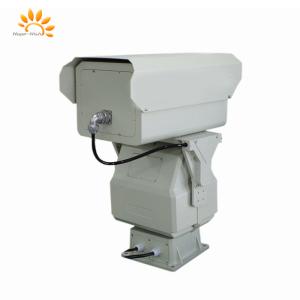 Quality UFPA Sensor Long Range Thermal Camera High Zoom Outdoor Thermal Security Camera wholesale
