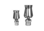 Dancing Water Feature Nozzles , Small Stainless Steel Fountain Nozzles