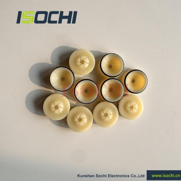 Hitachi Hexagram Small-Hole (Wear-Resisting PA66) Pressure Foot Disk Insert For