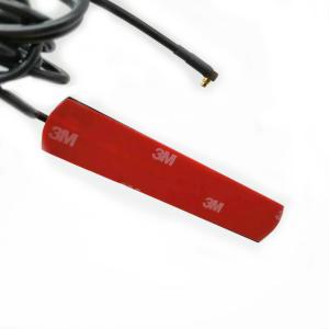 Quality Directional GSM GPRS Antenna Flat Patch RG174 Cable CRC9 Connector 5DBI Gain wholesale