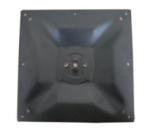 Cast Iron Table leg Sqaure Base Restaurant Table Base Black Wrinkle Powder