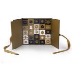 1200gsm Cardboard Advent Calendar Gift Box Luxury Small Card Boxes