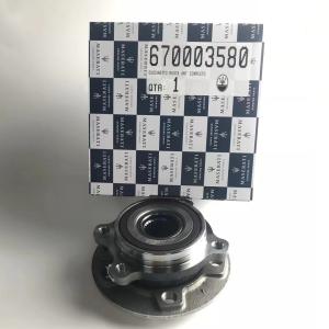 Quality Maserati Ghibli Car Wheel Bearing Hub Assembly 670003580 wholesale