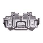 Aluminum Alloy NISSAN Patrol Y61 Skid Plate Engine Guard High- Protection for