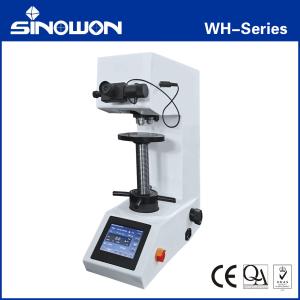 Quality Auto Turret Digital Vickers Hardness Tester AC 220V 50Hz WH0503 wholesale