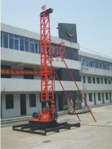 Quality XY-4T Core Drilling Rig All in One Core Exploration Tower Rig wholesale