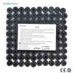 Black Top Erythrocyte Sedimentation Rate Tube 13x75mm 1.6ml sterile