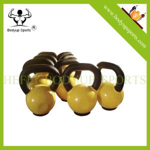 Quality Fitness Neoprene Coated Kettlebell wholesale
