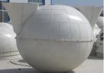 FRP Fiberglass Methane Tank Industry Commercial Agriculture Farm Light Weight