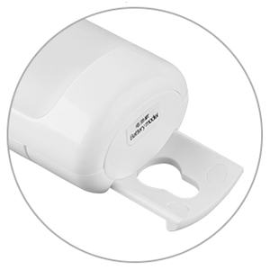 LED Under Cabinet Light, Portable LED Flashlight Night Light with Adhesive Hooks, Motion Sensor Closet Lights Battery 1-year EMC