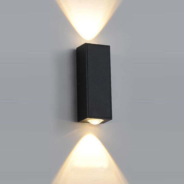 balcony outdoor wall light waterproof exterior wall lamp simple patio outdoor garden wall lighting