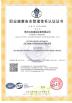FLUTEC HYDRAULICS (CHANGZHOU) CO., LTD. Certifications