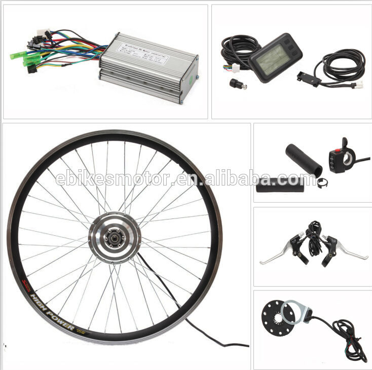 HOT HOT HOT 36V 350W kit with battery for electric bike