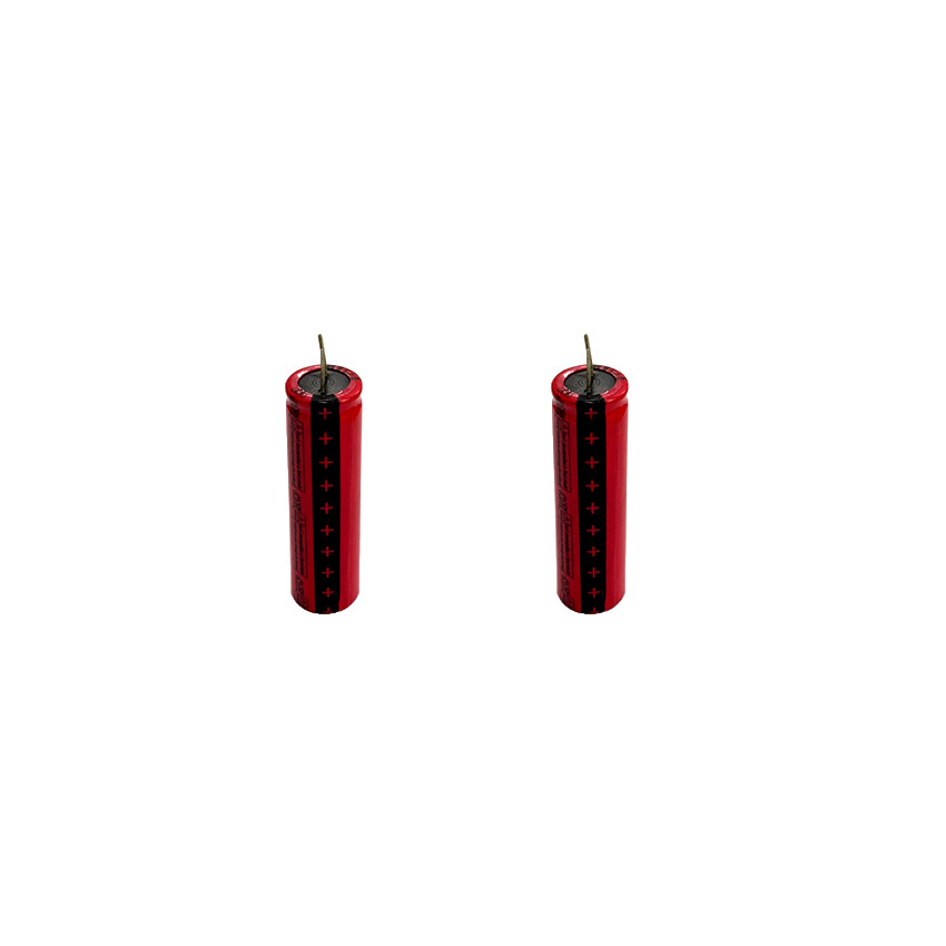 3.2 Volt HFC1865 1300mAh Lifepo4 Lithium Iron Phosphate Battery