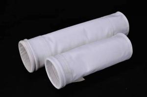 Quality Professional Polyester Dust Collector Filter Bags For Manufacturing Plant wholesale