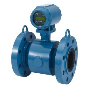 Quality Smart Flange Type Rosemount Electromagnetic Flowmeter 4-20ma Chemical Water Flow Meter wholesale