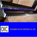 Construction Machinery Steel Gear Rack