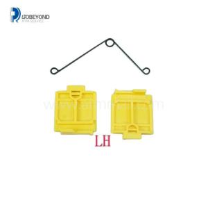 Quality 4450592522 NCR ATM Cash Cassettes Door Shutter Left wholesale