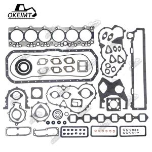 Quality 6BD1 Engine Full Gasket Set For ISUZU Truck Forklift Excavator wholesale