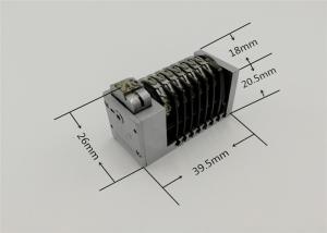 Quality 7 Digit 4X8 Rotary Numbering Machine Roman Backward Letterpress wholesale