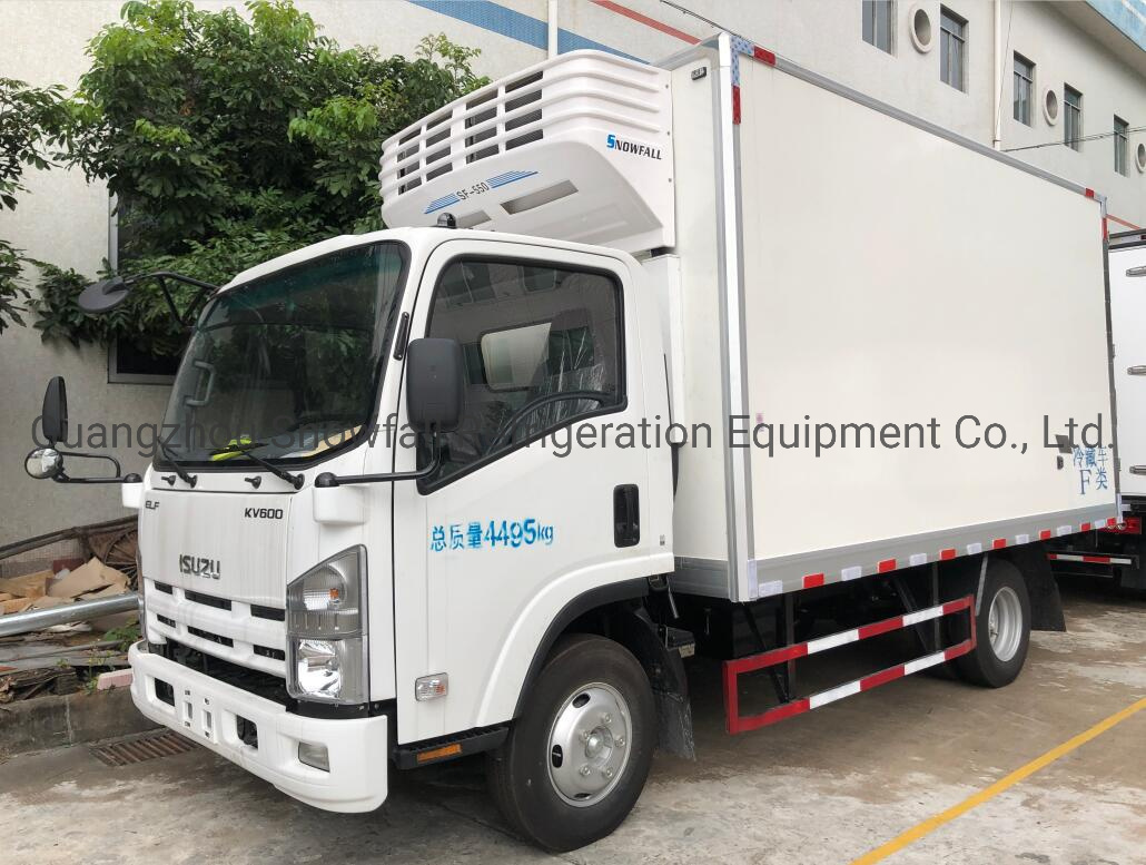 Transport Refrigerated Units for Insulated Truck