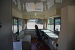 Public Police Office Special Purpose Vehicles , Mobile Patrolling Police Command
