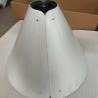 Buy cheap Bending Street Lamp Shell Powder Coating Sheet Metal Enclosure Fabrication from wholesalers